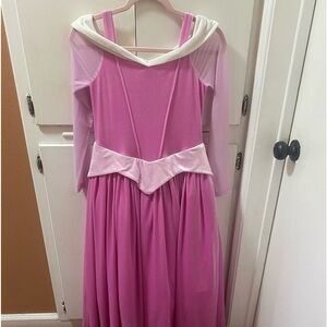 Sleeping Beauty Dress